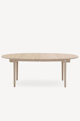 CH338 - Dining Table (for 2 leaves)