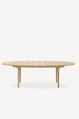 CH339 - Dining Table (for 4 leaves)