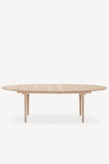 CH339 - Dining Table (for 2 leaves)