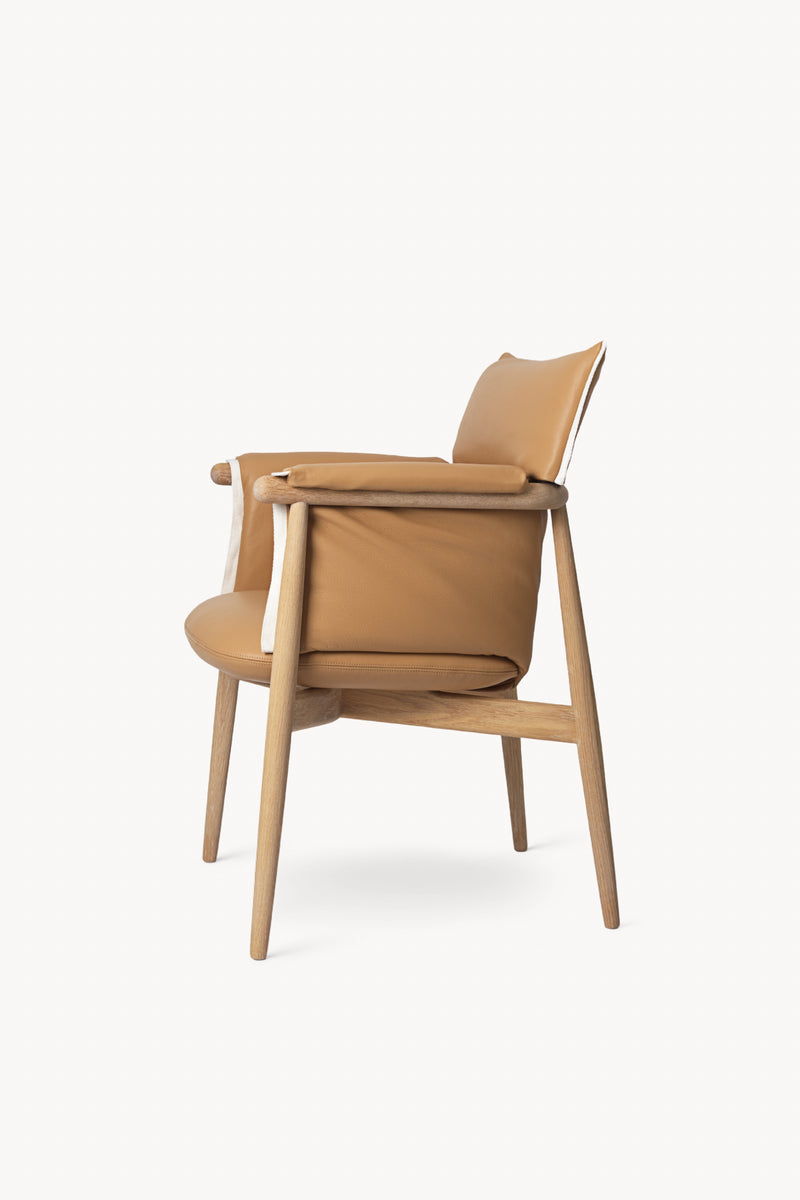 Embrace Armchair - Leather