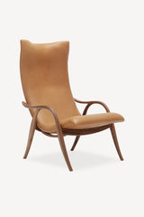 Signature Lounge Chair & Footstool
