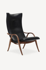 Signature Lounge Chair & Footstool
