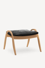 Signature Lounge Chair & Footstool