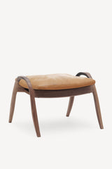 Signature Lounge Chair & Footstool