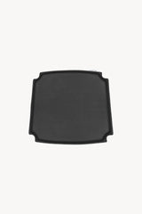 CH24 Wishbone Chair - Leather Cushion