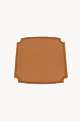 CH24 Wishbone Chair - Leather Cushion