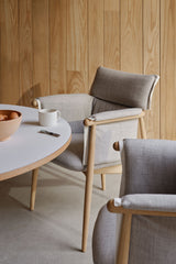 Embrace Armchair - Leather