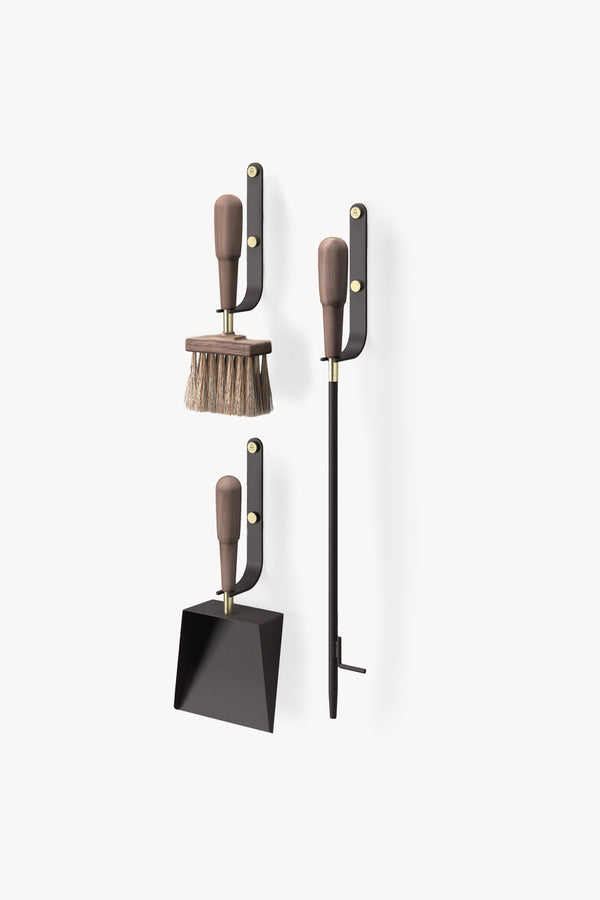 Fireplace Wall Set - All Colors