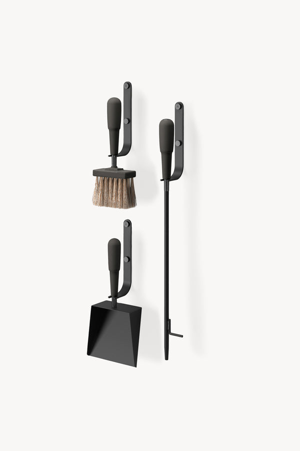 Fireplace Wall Set - All Colors