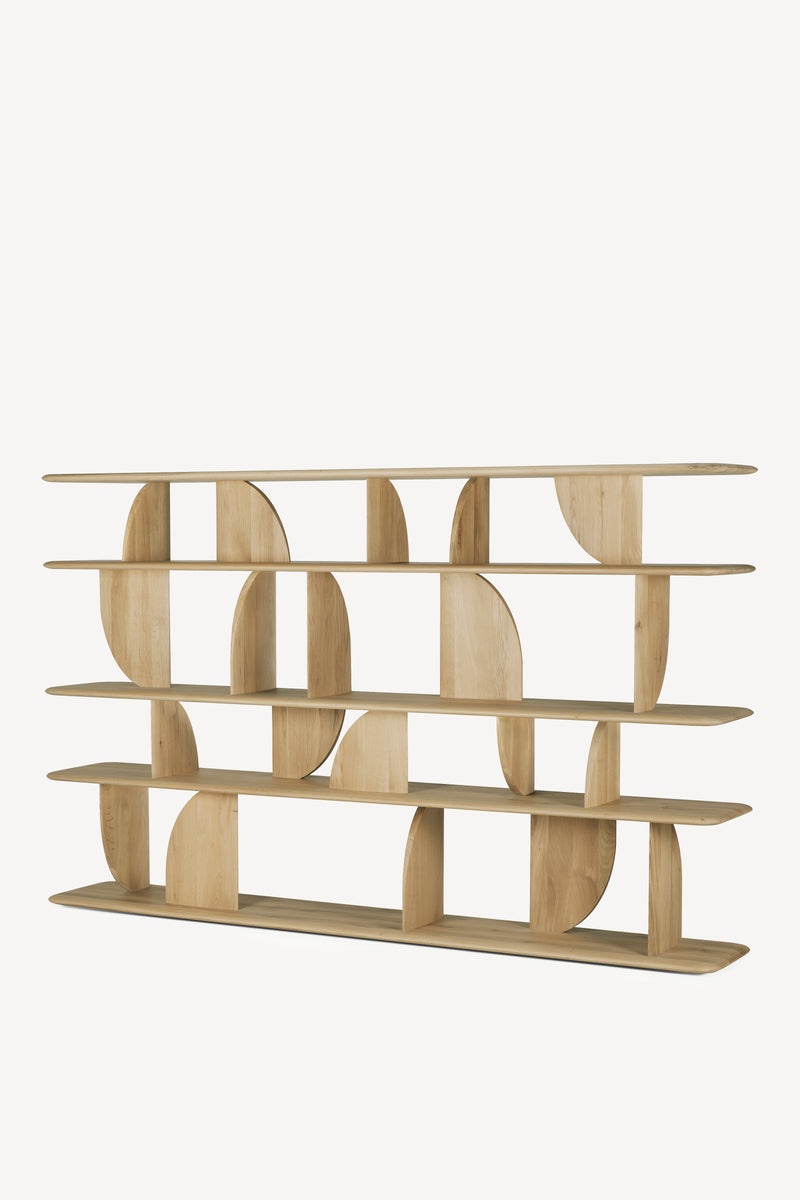 Geometric Rack