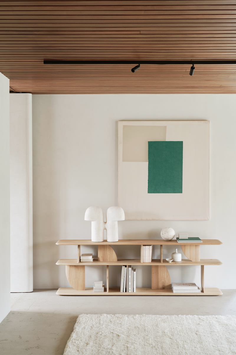 Geometric Rack