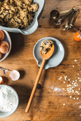 Ceramic Agrarian Spoon Rest