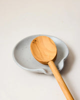 Ceramic Agrarian Spoon Rest