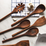 Essential Kitchen Utensils - Set of 6