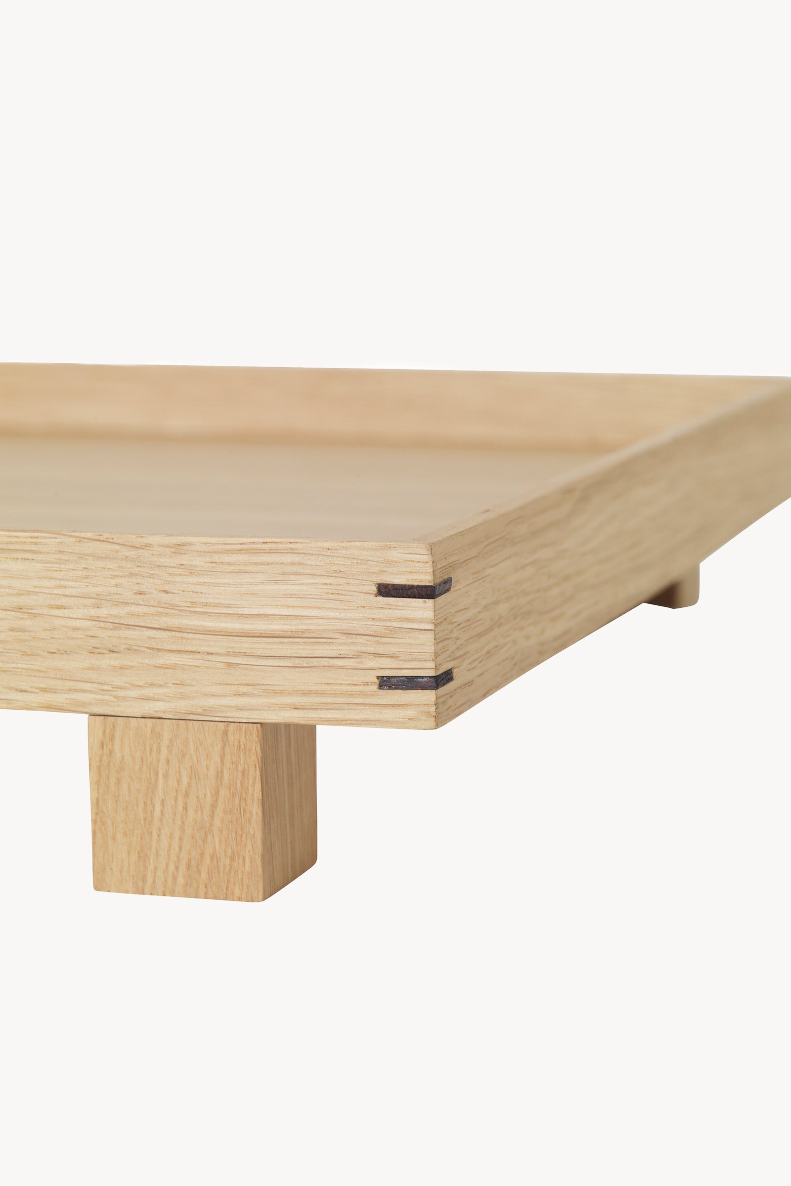 Bon Wooden Tray - Oak – Hygge Life