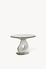 Damo Glass Centerpiece Pedestal