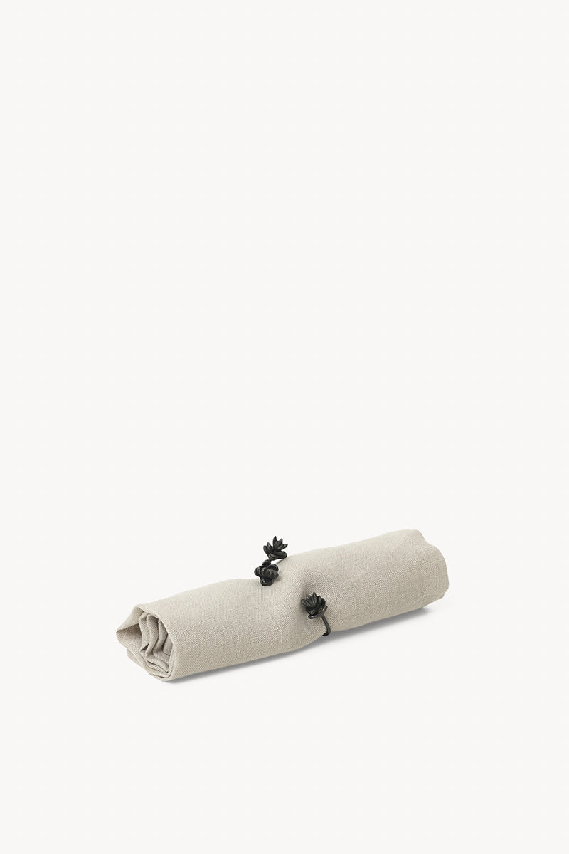 Forest Napkin Rings - Set of 4
