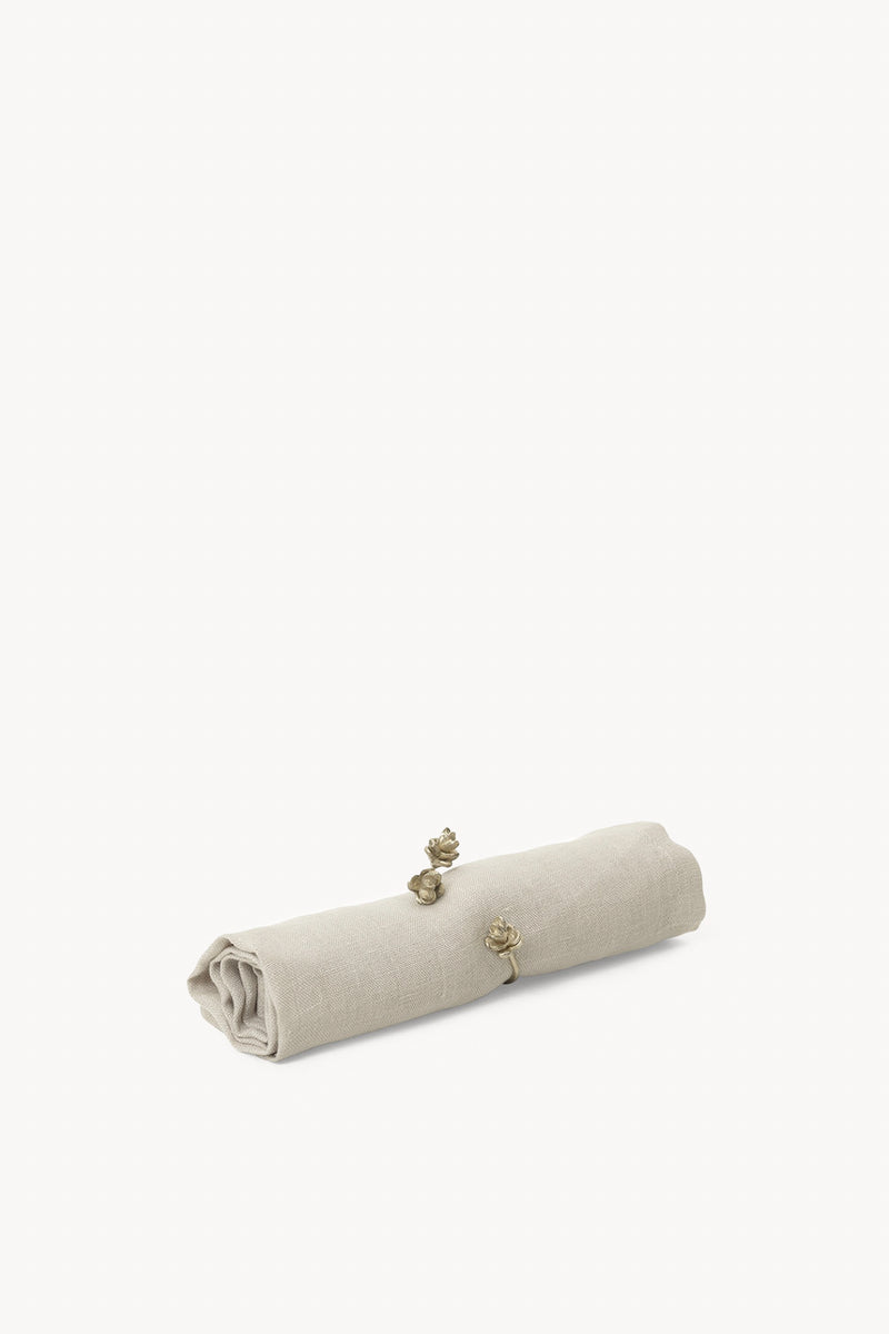 Forest Napkin Rings - Set of 4