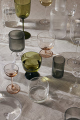Ripple Wine Glasses - Set of 2