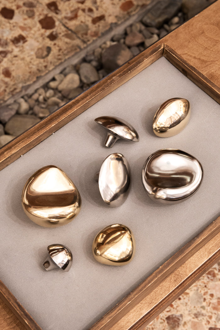 Sculptural Object - Brass – Hygge Life