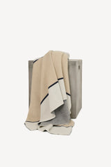 Modern Minimalist Cashmere Throw - All Colors