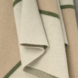 Modern Minimalist Cashmere Throw - All Colors
