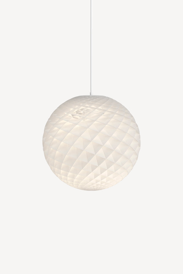 Patera Round Pendant Light