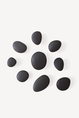 Wall Pebbles - Set of 9