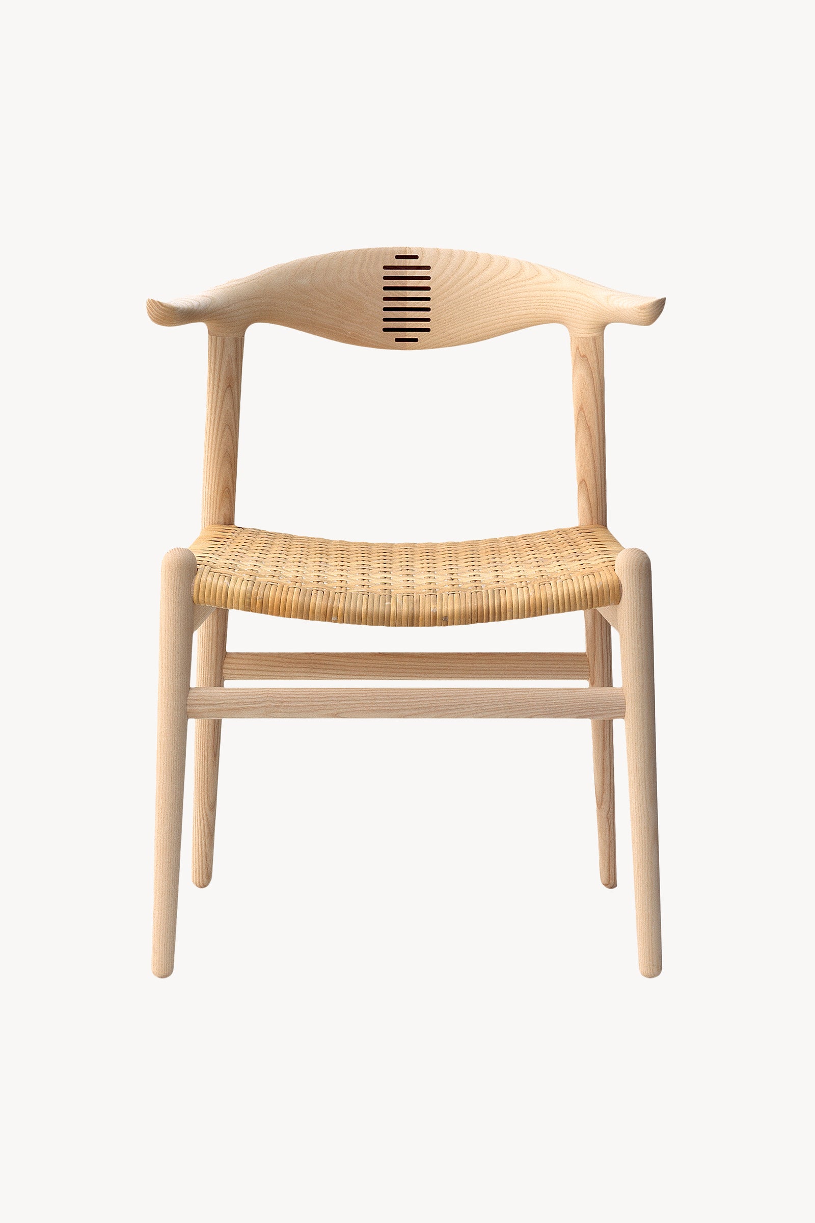 PP505 - Cow Horn Chair – Hygge Life