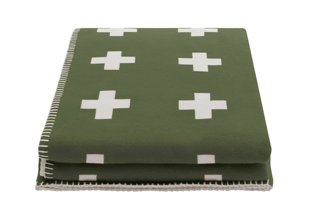 Pia Wallen Cross Blanket - All Colors