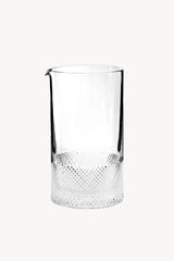 Richard Brendon Crystal Glassware - Mixing Glass