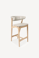Sibast - Bar Chair No.7 - Fully Upholstered