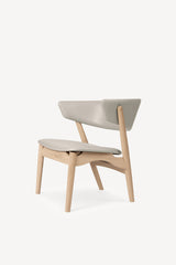 Sibast - Lounge Chair No.7 - Fully Upholstered