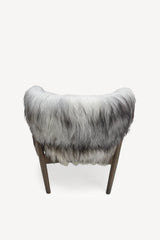 Sibast - Lounge Chair No.7 - Sheepskin