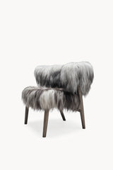 Sibast - Lounge Chair No.7 - Sheepskin
