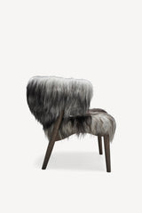 Sibast - Lounge Chair No.7 - Sheepskin