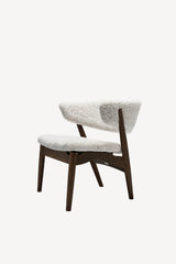 Sibast - Lounge Chair No.7 - Sheepskin