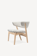 Sibast - Lounge Chair No.7 - Sheepskin