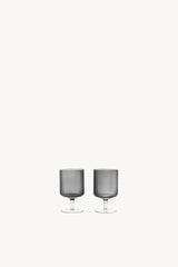 Ripple Wine Glasses - Set of 2