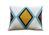 Riviera Cushion - White