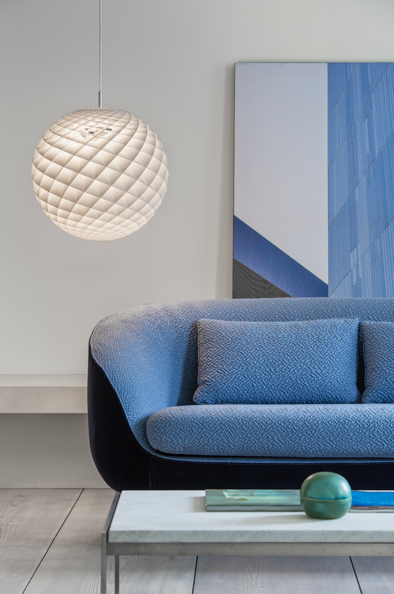 Patera Round Pendant Light