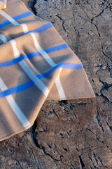 Norwegian Wool Blanket - Knut