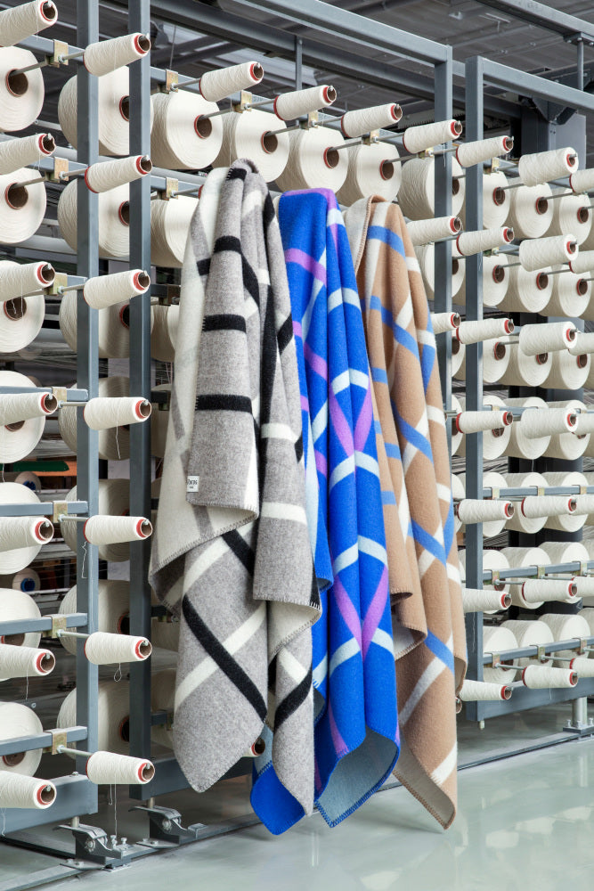 Norwegian Wool Blanket