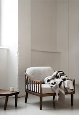 Norwegian Wool Blanket - Knut