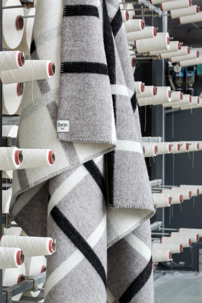 Norwegian wool online blanket