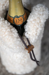 Wool Wine & Champagne Coolers