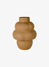Balloon Vase - Sanded Ocher