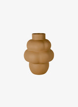 Balloon Vase - Sanded Ocher
