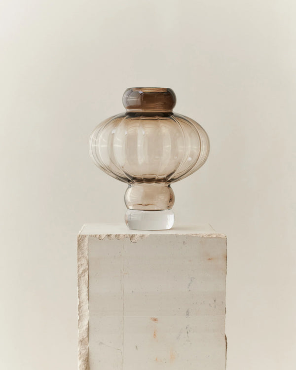 Balloon Vase - Smoke, Small