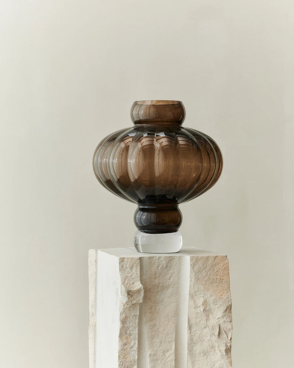 Balloon Vase - Smoke, Large